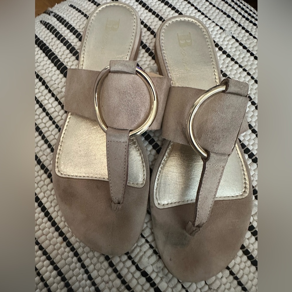 B1—Summer sandals